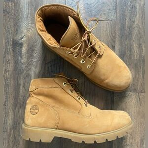 Timberland Men's Tan Boots